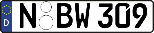 N-BW309