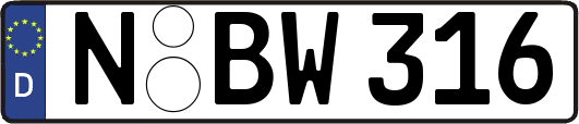N-BW316