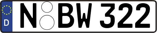 N-BW322