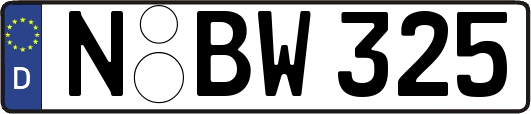 N-BW325