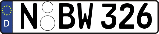 N-BW326