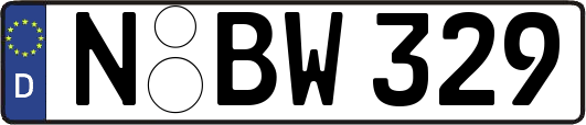 N-BW329