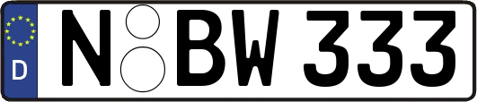 N-BW333