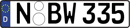 N-BW335