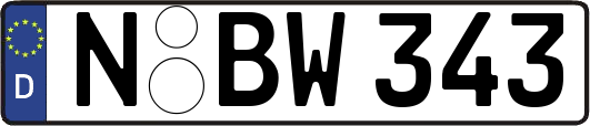 N-BW343