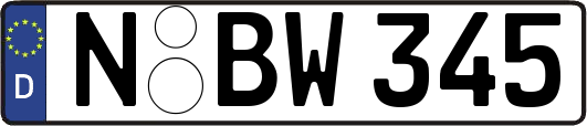 N-BW345