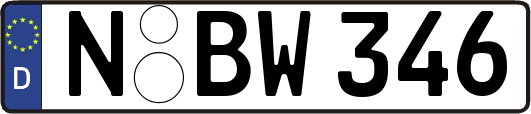 N-BW346