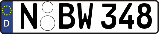 N-BW348