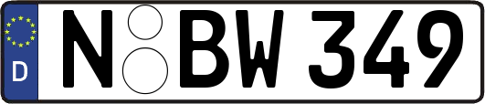 N-BW349