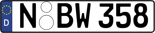 N-BW358