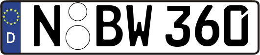 N-BW360