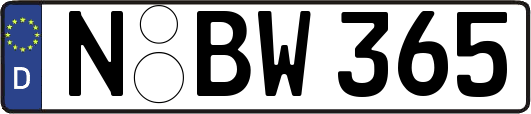 N-BW365