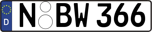 N-BW366