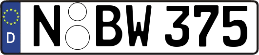 N-BW375