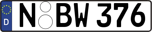 N-BW376