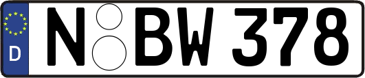 N-BW378