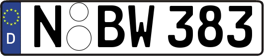 N-BW383