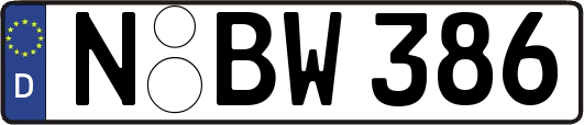 N-BW386