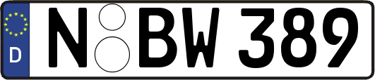 N-BW389