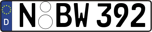 N-BW392