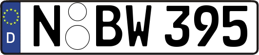 N-BW395