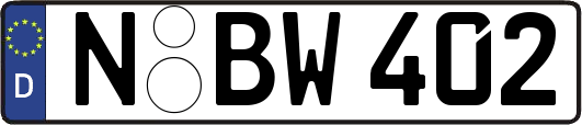 N-BW402