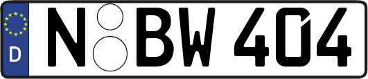 N-BW404