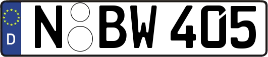 N-BW405