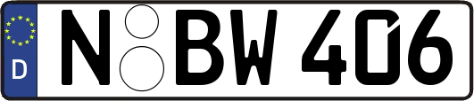N-BW406