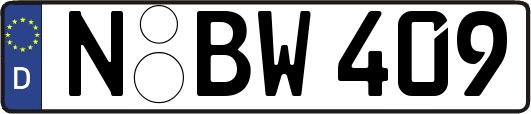N-BW409