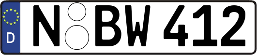 N-BW412