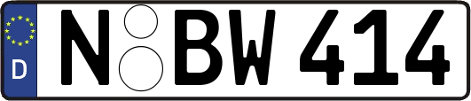 N-BW414