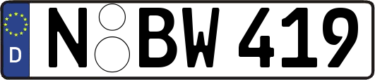 N-BW419