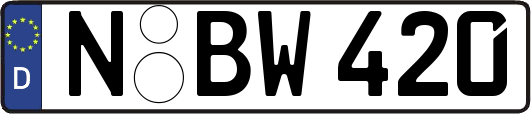 N-BW420