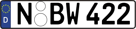 N-BW422