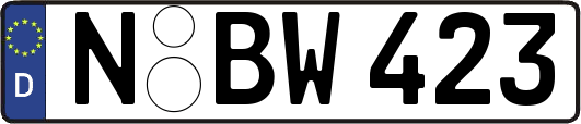 N-BW423
