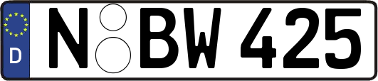 N-BW425
