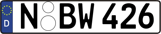 N-BW426