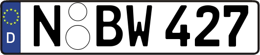 N-BW427
