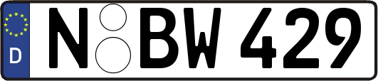 N-BW429