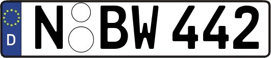 N-BW442