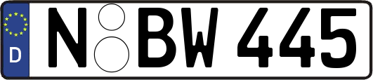 N-BW445