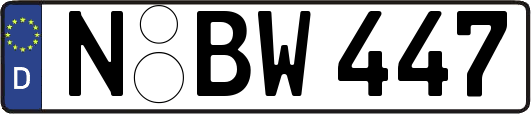 N-BW447