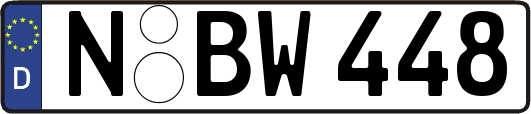 N-BW448