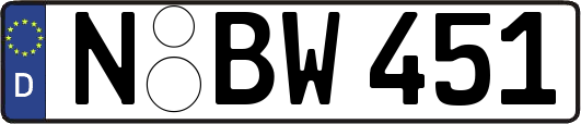 N-BW451