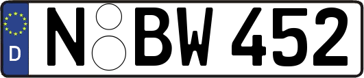 N-BW452