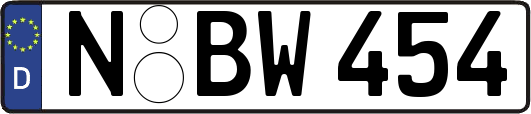 N-BW454