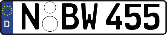N-BW455