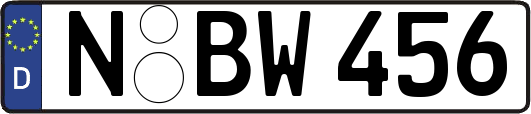 N-BW456