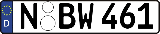 N-BW461